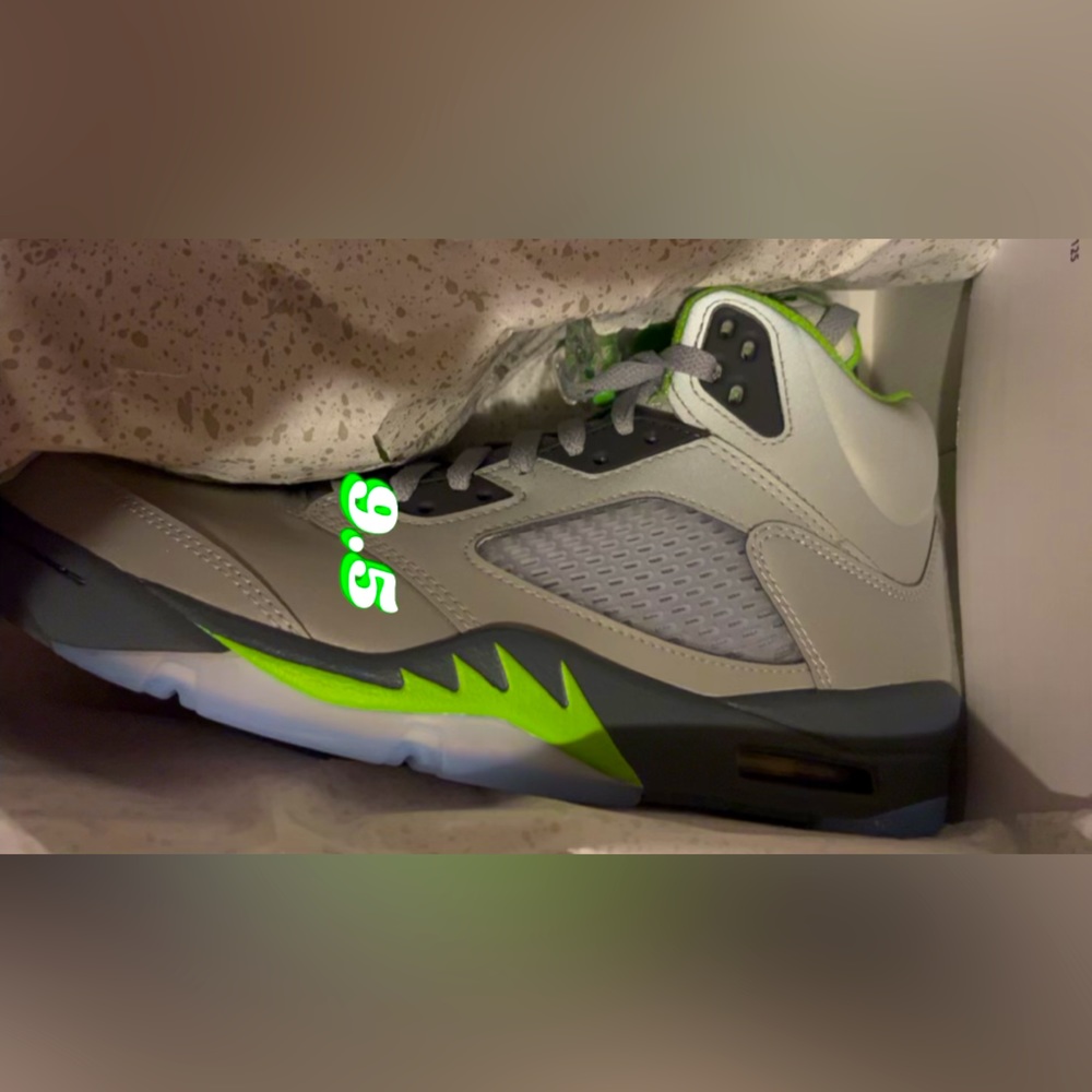 Jordan 5 sz 9.5